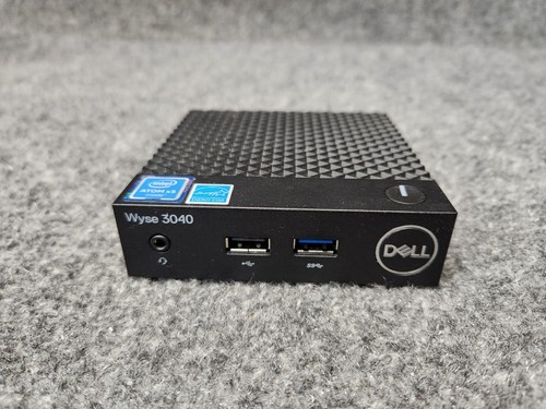 Dell wyse 3040 - wyse,