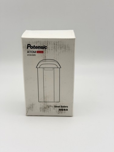 Potensic atom flight - flight, battery