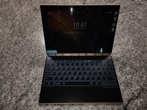 Lenovo yoga book - yoga,