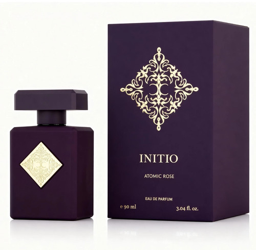 Initio atomic rose - rose, parfums