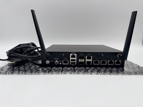 Opnsense firewall core atom - firewall,