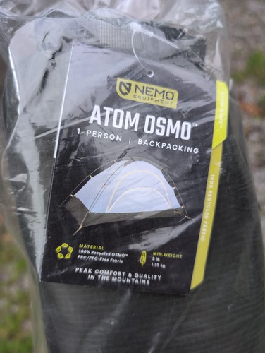 Nemo atom osmo - atom,