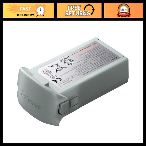 Extended range drone - extended-range, battery