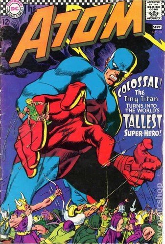 Atom 5 0 1967 - 5.0,