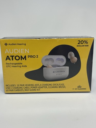 Audien atom pro wireless - audien,