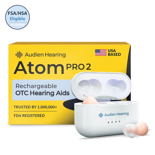 Audien atom pro - audien, ite