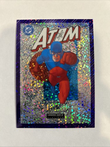 The atom 2026 - atom, deck