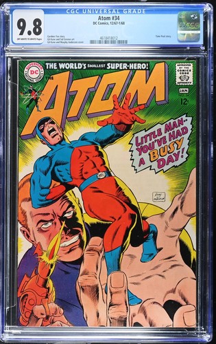 The atom - atom, 1967)