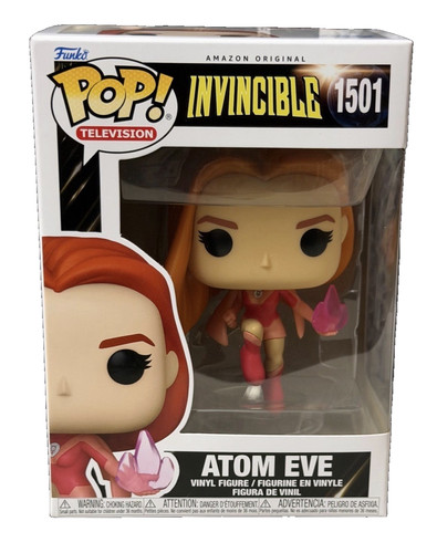 Funko pop invincible atom - funko, pop!