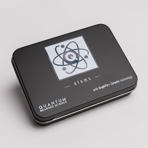 Quantum bearing science atom - bearing,