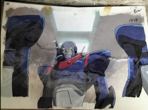 Astro boy atom cel douga - cel, +
