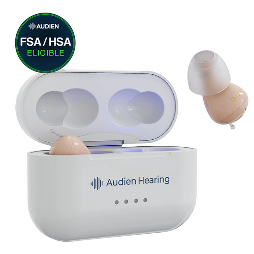 Audien hearing atom - pro, 2