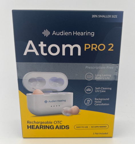 Audien hearing atom - audien,