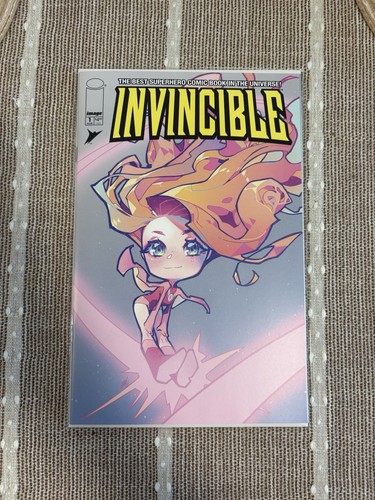 Invincible rose besch - invincible,