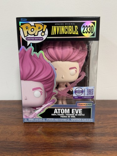 Funko pop invincible atom - invincible,