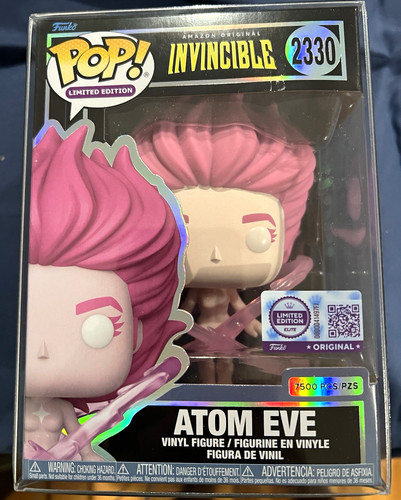 Funko pop invincible atom eve - pop!,