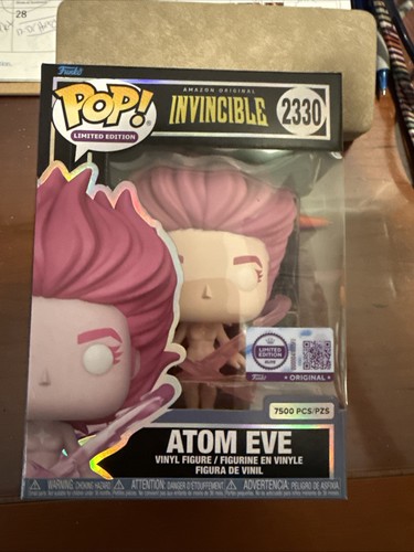 Funko pop invincible - funko, pop!
