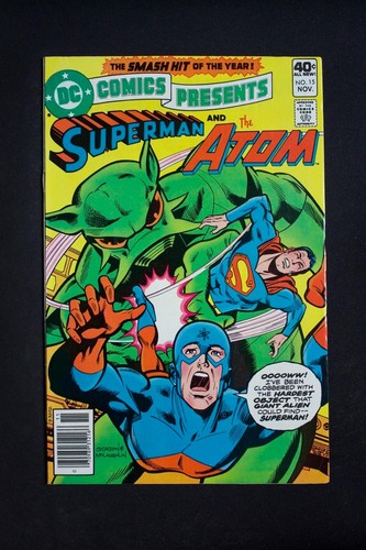 1979 comics presents 15 - comics, #15
