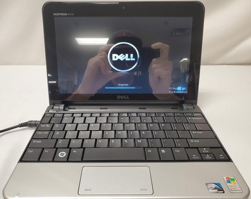 Dell inspiron mini pp19s - dell, 10