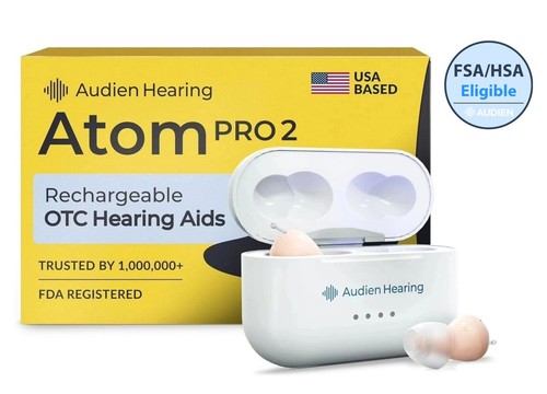 Audien atom pro - pro, 2