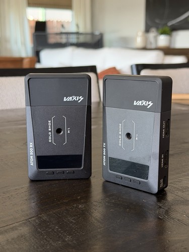 Vaxis atom 500 hdmi video - vaxis,