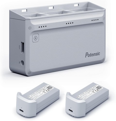 Potensic atom parallel - potensic,