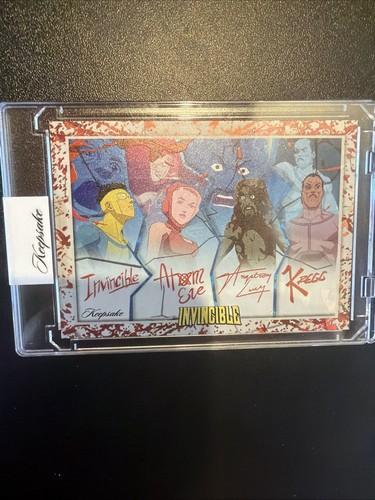2026 invincible keepsake quad - 2026,
